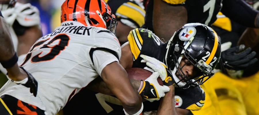 Steelers vs Bengals Betting Picks and Analysis in Week 13