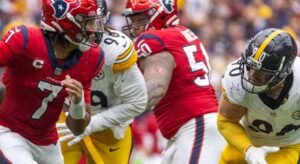 Betting Texans vs Steelers Pick for 2024 NFL Week 12: Breaking Down the NFL Game Odds