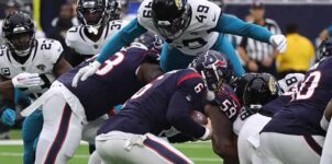 2024 NFL Betting Texans vs Jaguars Pick in Week 13