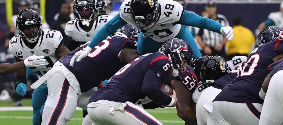 2024 NFL Betting Texans vs Jaguars Pick in Week 13