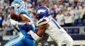 Lions vs Vikings Odds and Betting Prediction