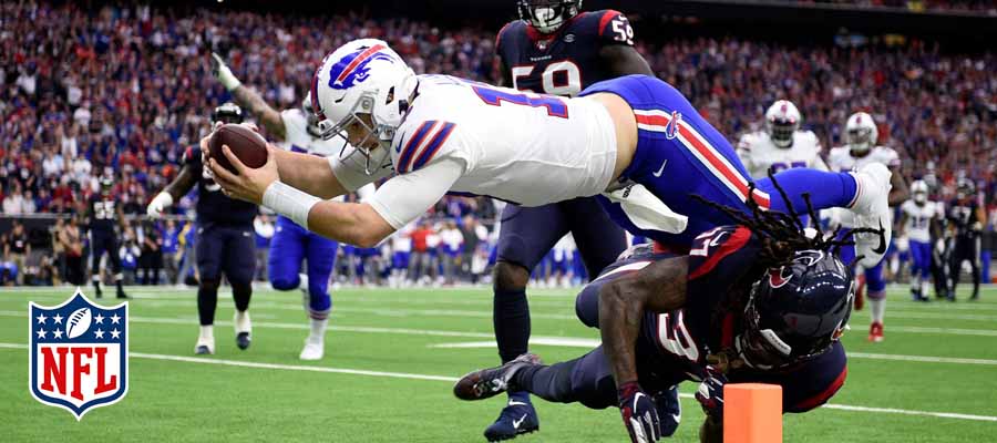 Bills vs Texans Betting Pick for this Week 5 NFL Match