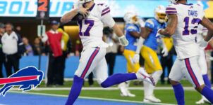 2024 Buffalo Bills Top Games of the Season Odds