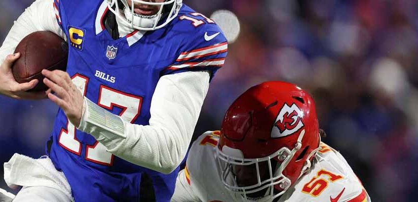 Chiefs vs Bills Odds and Betting Pick for this 2024 Week 11 Matchup