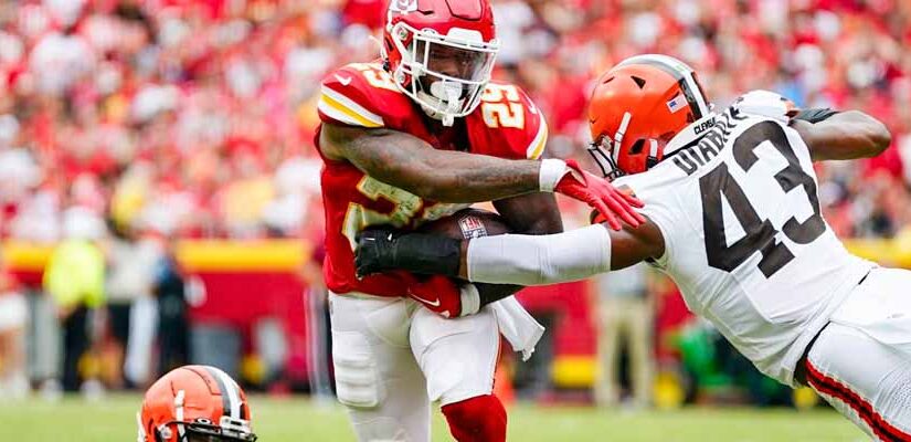 NFL Week 15 Betting Preview plus Your Chiefs vs Browns Pick!