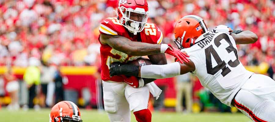 NFL Week 15 Betting Preview plus Your Chiefs vs Browns Pick!