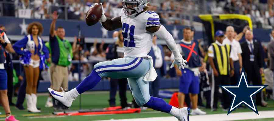 Cowboys Odds, Props, and Betting Options before the Season