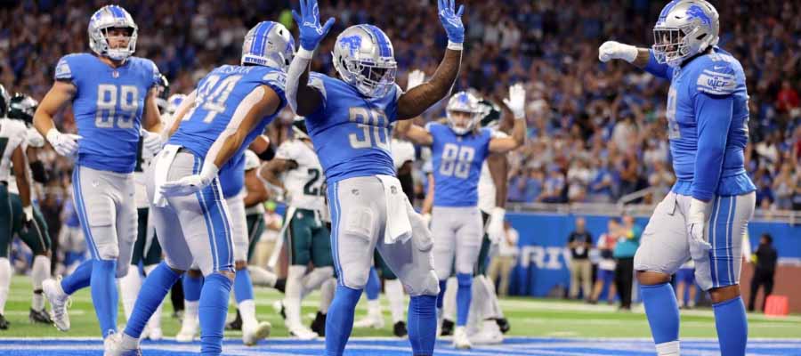 Can the Lions Roar in 2024? Will They Make You Money with Detroit's' NFL Odds and Props