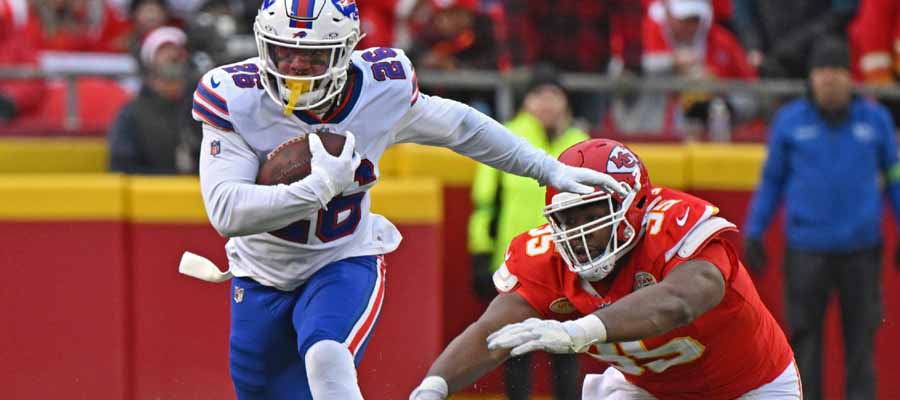 Chiefs vs Bills Odds and Betting Pick for this 2024 AFC Divisional Round Matchup