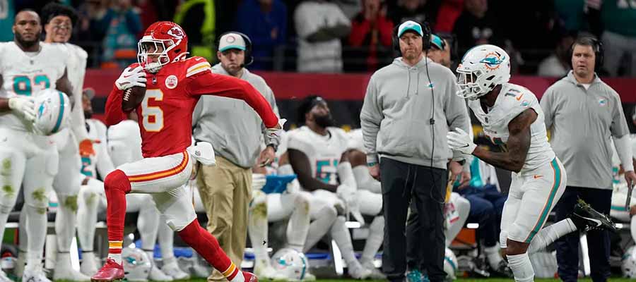 Dolphins vs Chiefs Odds and Betting Pick for this 2024 AFC Wild Card Matchup