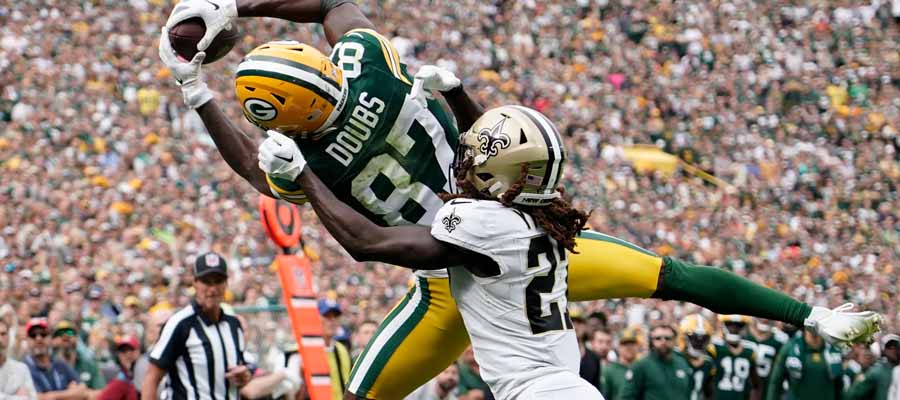 Packers Power Play: Your Essential 2024 Season Betting Guide for Green Bay NFL Lines!