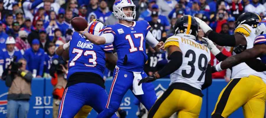 Steelers vs Bills Odds and Betting Pick for this AFC Wild Card Matchup
