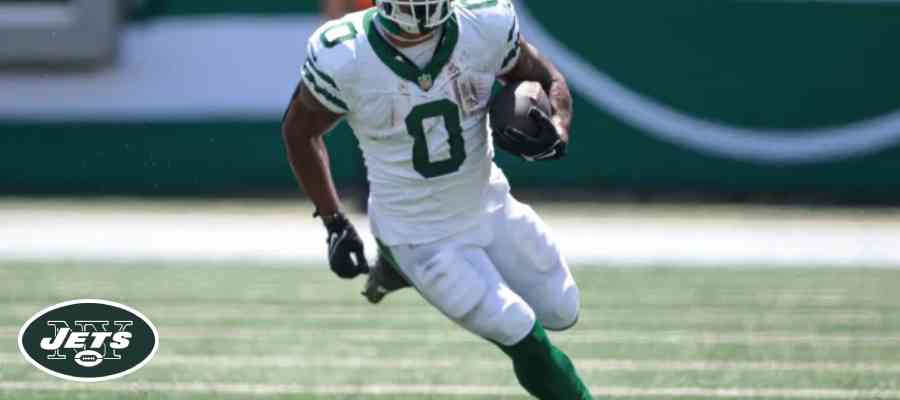 NFL New York Jets Odds: Top Betting Games to Consider in Regular Season