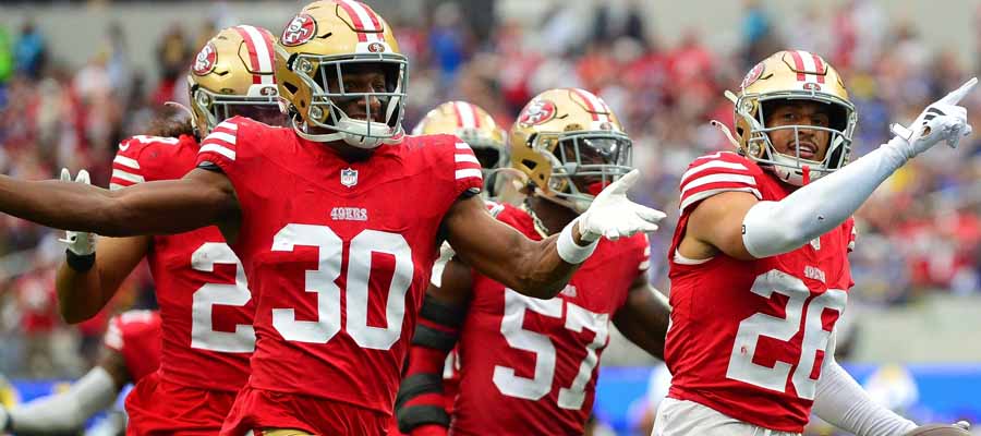 NFC Bracket: Which Teams Can Bring Down the 49ers