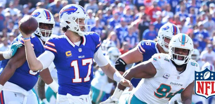 2024 NFL Over/Under Betting Picks for the Top Games of Week 2