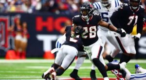 Texans Top Leader Odds: Who Will Dominate the AFC South?