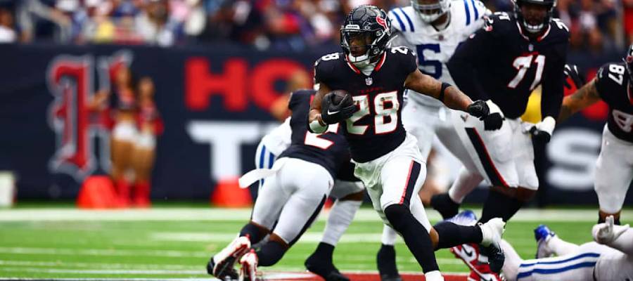 Texans Top Leader Odds: Who Will Dominate the AFC South?