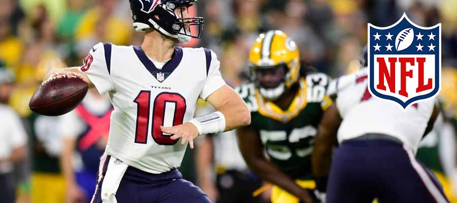 2024 NFL Week 7 Quarterback Matchups