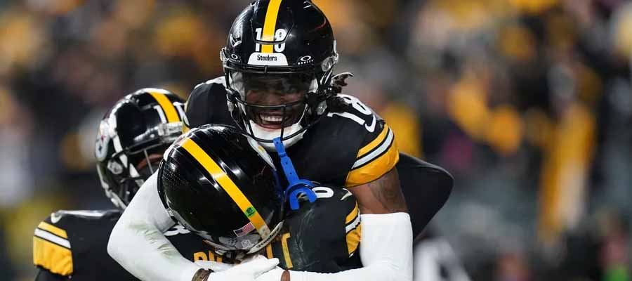 Pittsburgh Steelers Season Betting Analysis