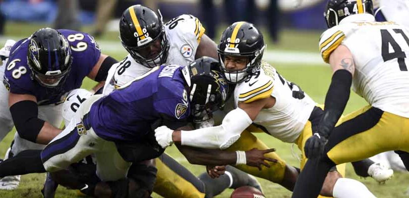 Ravens Vs Steelers Lines and Betting Trends - NFL Week 11 Picks