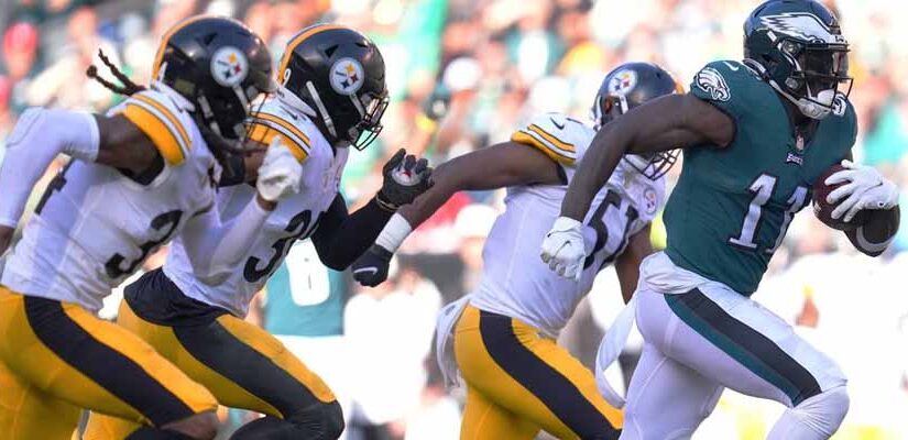 Steelers vs Eagles Pick for NFL Week 15: Battle of Pennsylvania Showdown