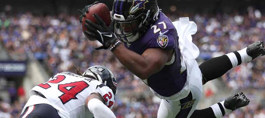 Texans vs Ravens Odds and Betting Pick for this AFC Divisional Round Matchup