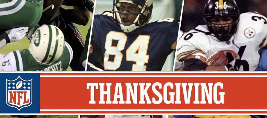 Thanksgiving Game Picks for All 3 Games