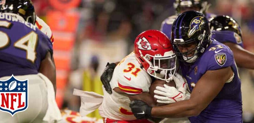 2024 Thursday Night Football Spread for the Ravens vs Chiefs Week 1 Opener