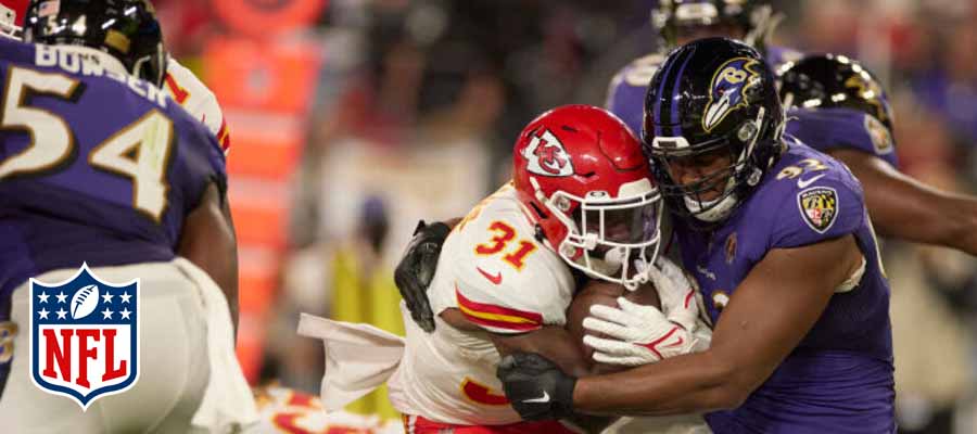 2024 Thursday Night Football Spread for the Ravens vs Chiefs Week 1 Opener