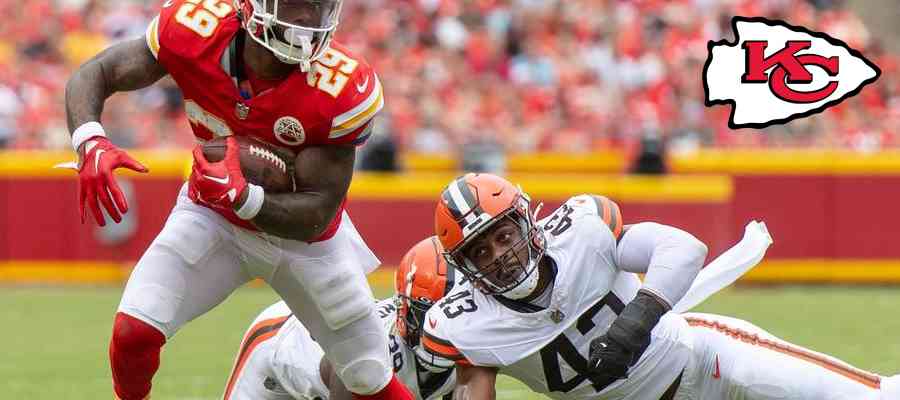 Top NFL Kansas City Chiefs Games to Bet On the Upcoming Regular Season