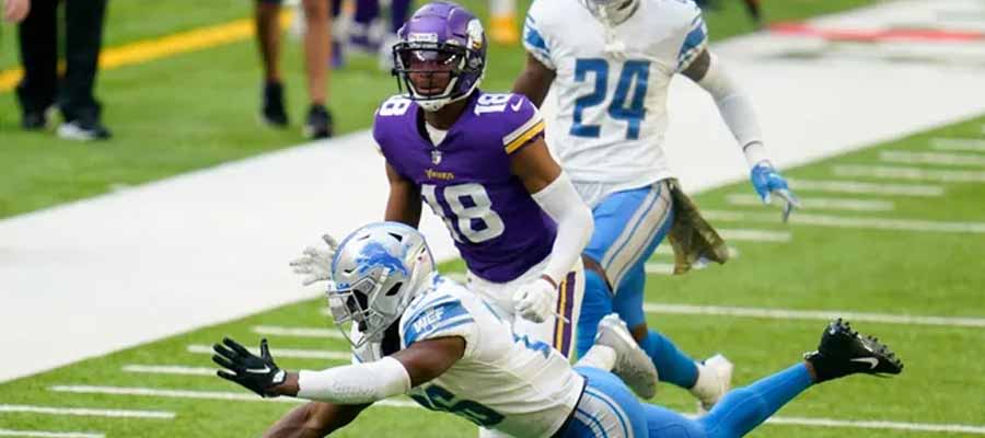 Vikings vs Lions Odds and Betting Pick for this Week 18 Matchup