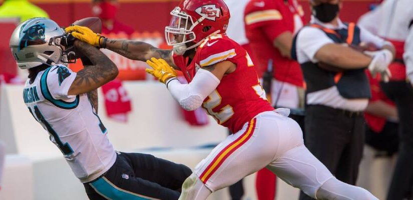 2024 NFL Week 12 Game: Chiefs vs Panthers Picks