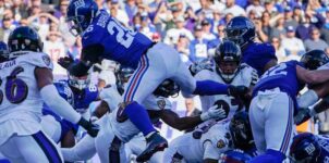 Baltimore Ravens vs NY Giants Picks for Week 15 of the 2024 NFL Season