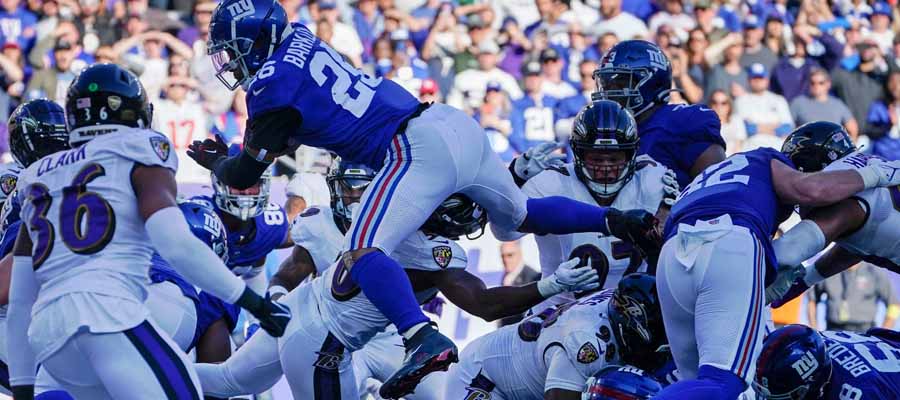 Baltimore Ravens vs NY Giants Picks for Week 15 of the 2024 NFL Season