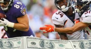 How to Bet $100 in NFL Games and Props to Win Big in Week 9: Bet NFL Today