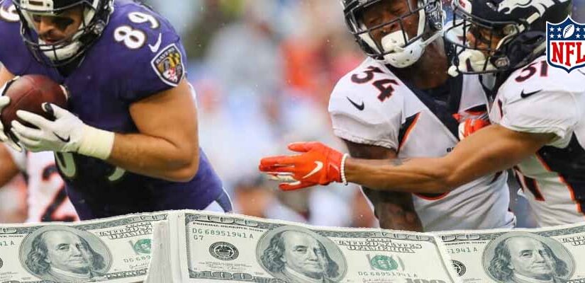 How to Bet $100 in NFL Games and Props to Win Big in Week 9: Bet NFL Today