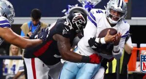 2024 NFL NFL Week 9 betting Cowboys vs Falcons Lines & Expert Analysis