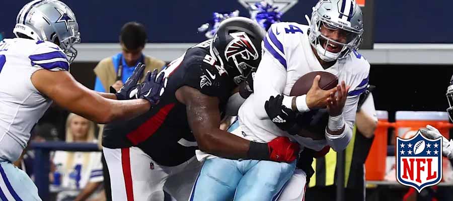 2024 NFL NFL Week 9 betting Cowboys vs Falcons Lines & Expert Analysis