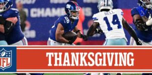 TNF Giants vs Cowboys NFL Week 13 Spread & Expert Pick