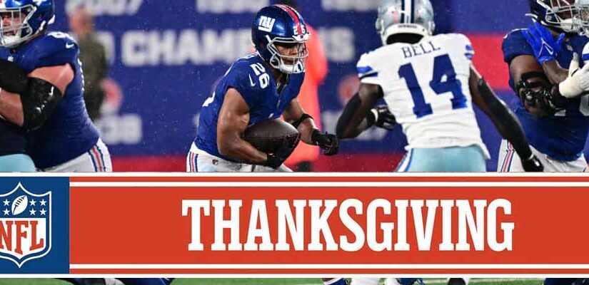 TNF Giants vs Cowboys NFL Week 13 Spread & Expert Pick