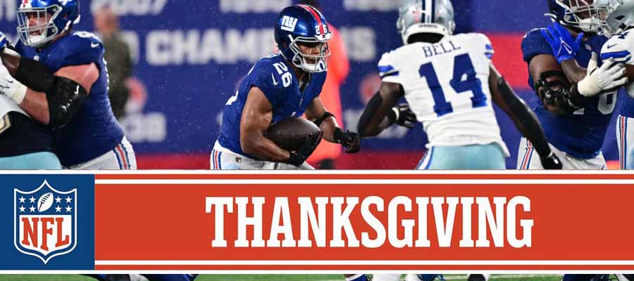 TNF Giants vs Cowboys NFL Week 13 Spread & Expert Pick