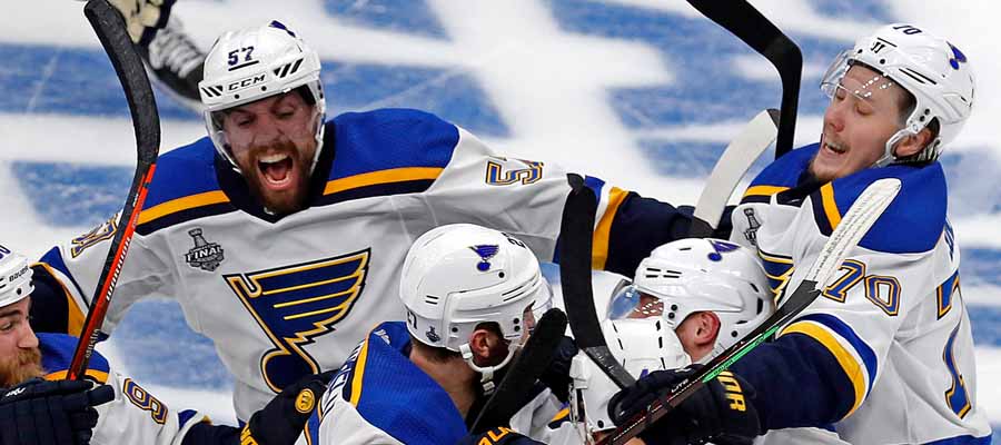 2024 NHL Playoffs Betting Predictions for the Approaching 2024 Postseason