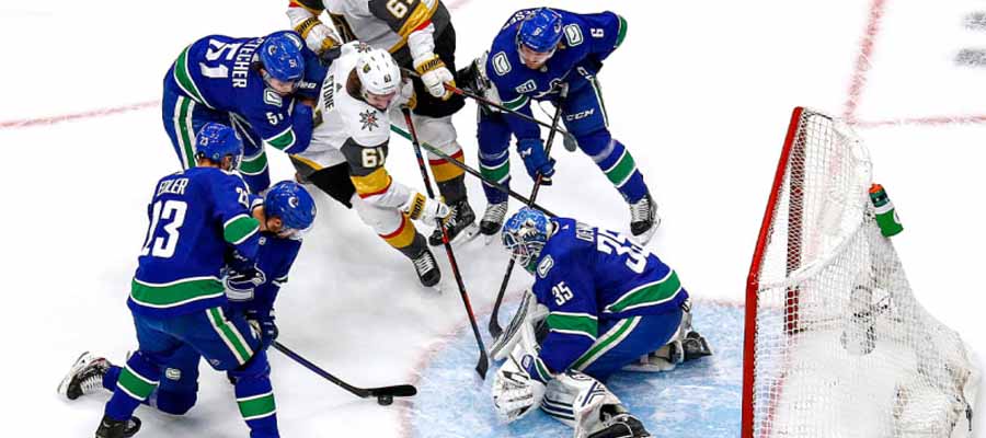 Top 2024 NHL Matches to Must Watch & Bet on Week 21