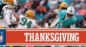 Dolphins vs Packers NFL Week 13 Spread & Expert Pick