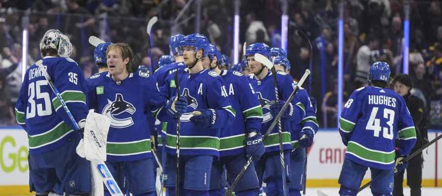 2024 NHL Playoffs and Updated Bold Betting Predictions