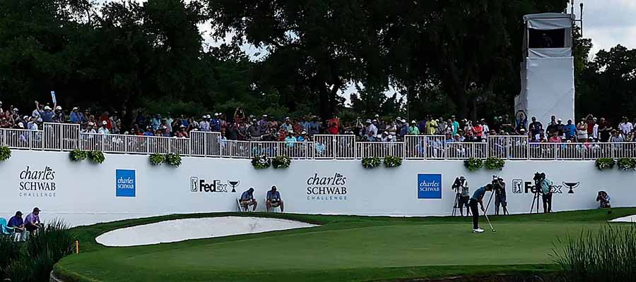 PGA Tour Charles Schwab Challenge Betting Odds and Analysis