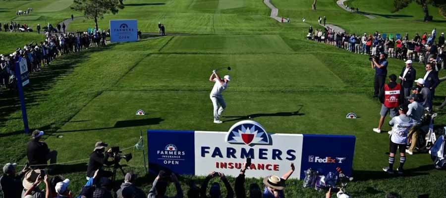 2024 Farmers Insurance Open Odds, Favorites and Betting Pick