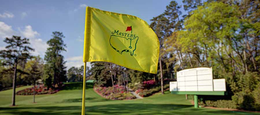 Betting Odds for The Masters: Top 5 Players Analysis and their Odds