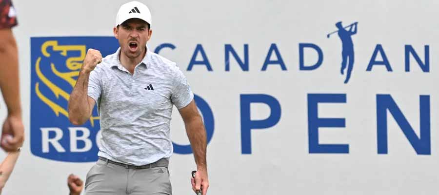 PGA Tour RBC Canadian Open Betting Odds, Favorites to Win and Analysis