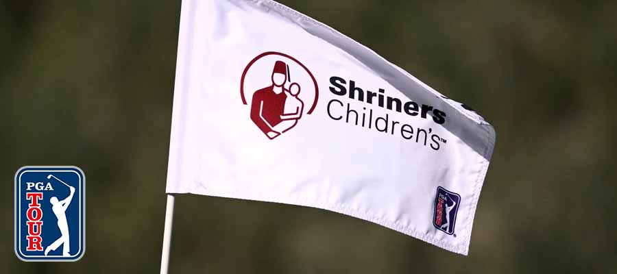 2024 Shriners Children’s Open Odds Plus Betting Picks to Win it All